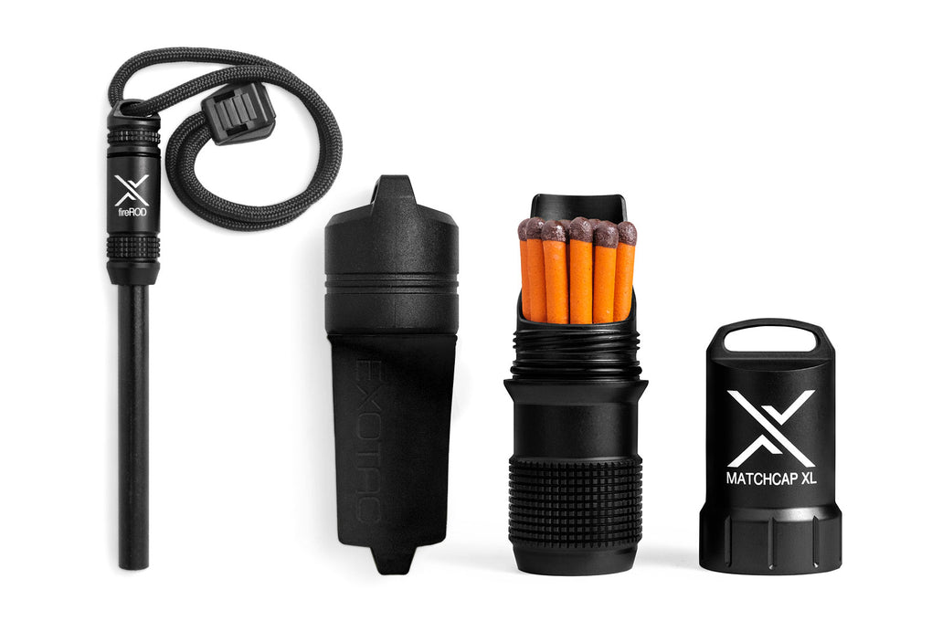 Exotac MATCHCAP XL Fire Starter • Extreme Outfitters